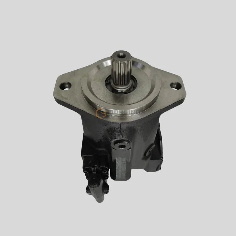 350-0666 20R-4693 Fan pump for CAT 422E backhoe loader